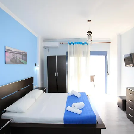 호텔 Keos Sarandë