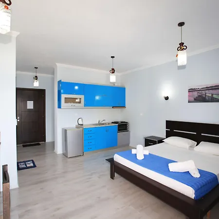 Keos 호텔 Sarandë