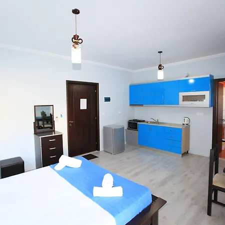 호텔 Keos Sarandë