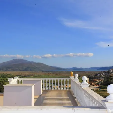 Keos 호텔 Sarandë