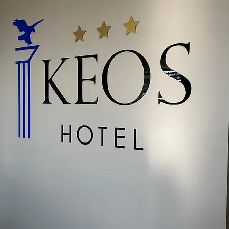 Отель Keos