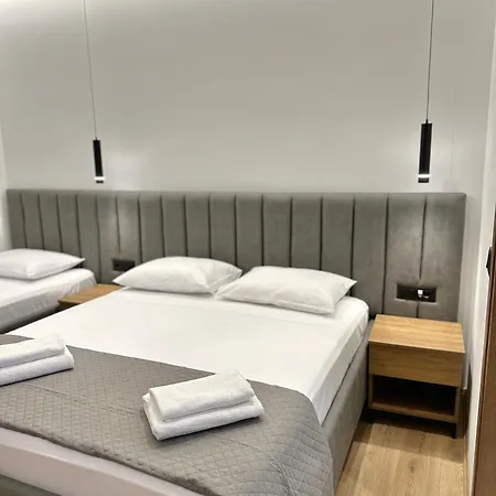 Hotel Keos Sarandë