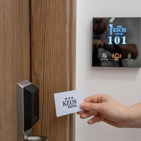 Keos 호텔 Sarandë