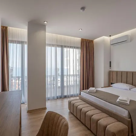 호텔 Keos Sarandë