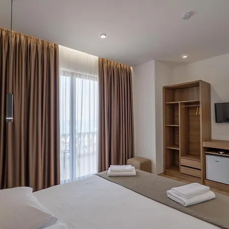 호텔 Keos Sarandë