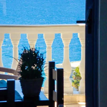 Отель Keos Саранда