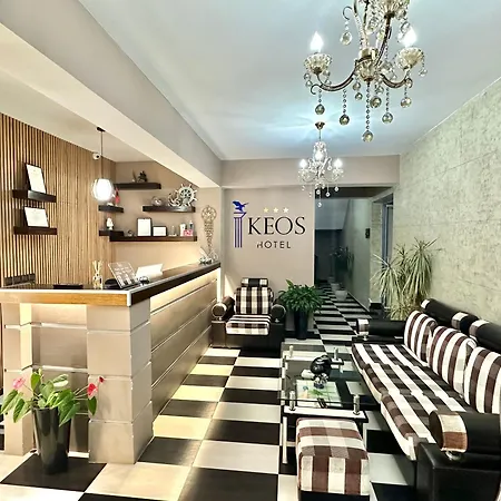 Keos Sarandë