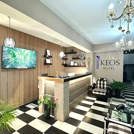 Hotel Keos 3*