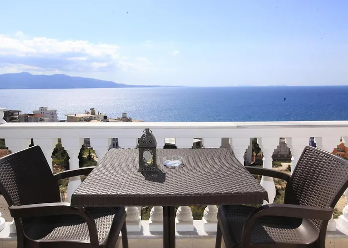 Keos 酒店 Sarandë