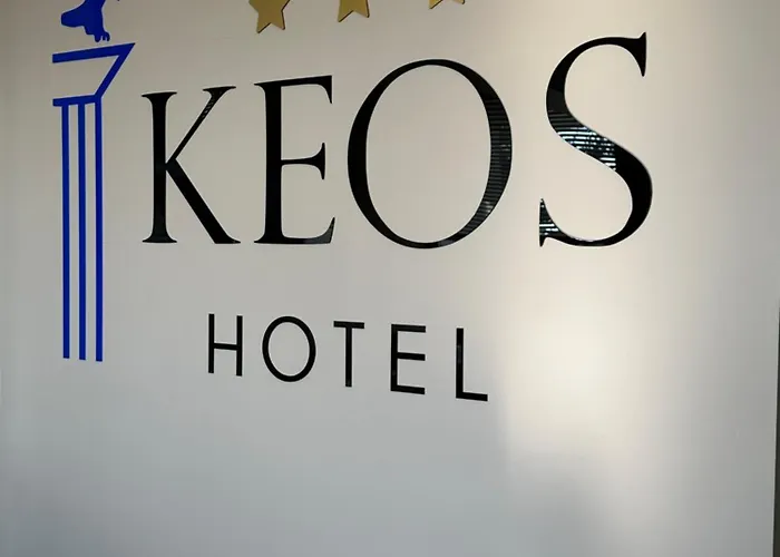 酒店 Keos