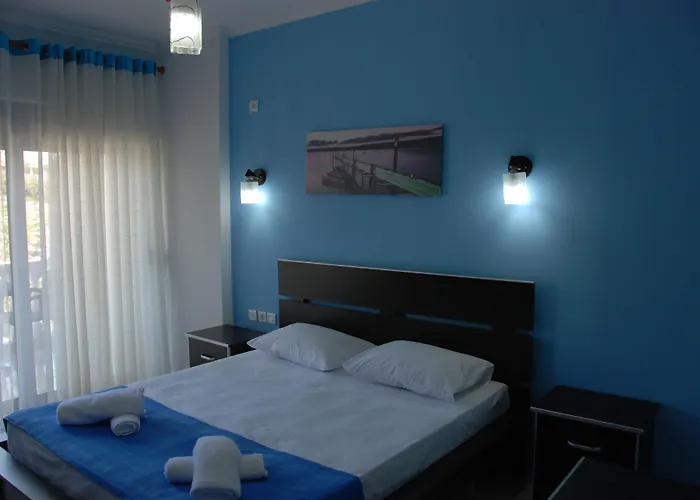 Keos Hotel Sarandë