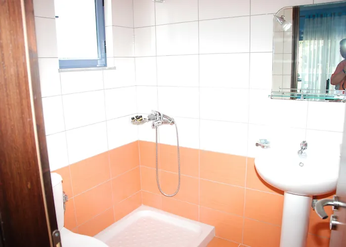 Keos 酒店 Sarandë