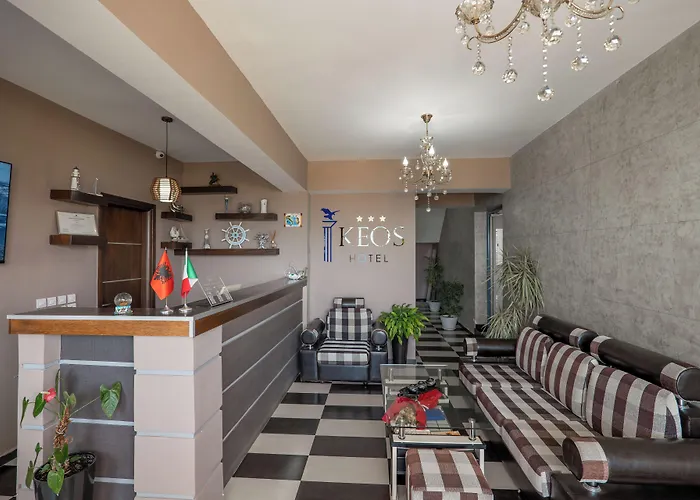 Keos 3* Sarandë