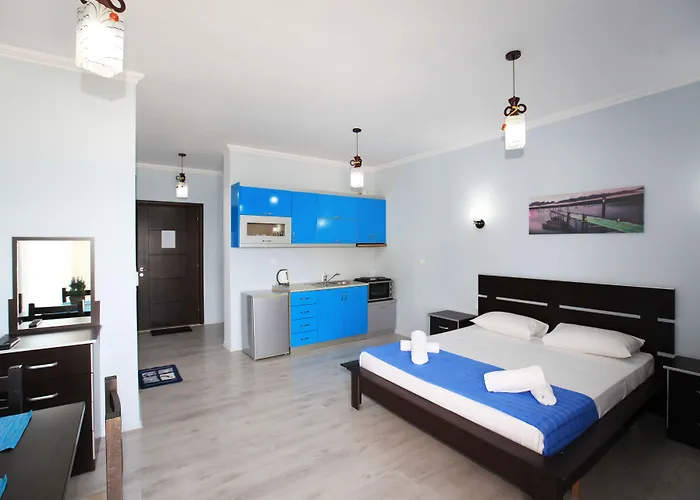 Keos Hotel Sarandë