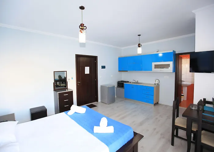 Hotel Keos Sarandë